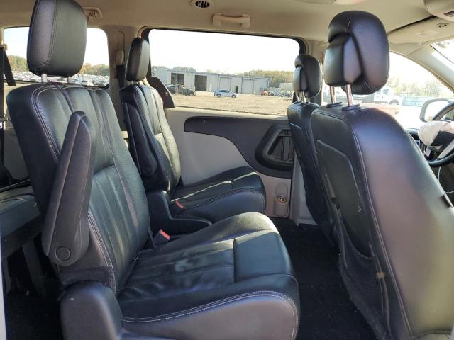 2C4RC1BG6ER343374 - 2014 CHRYSLER TOWN & COU TOURING 红色 照片 11