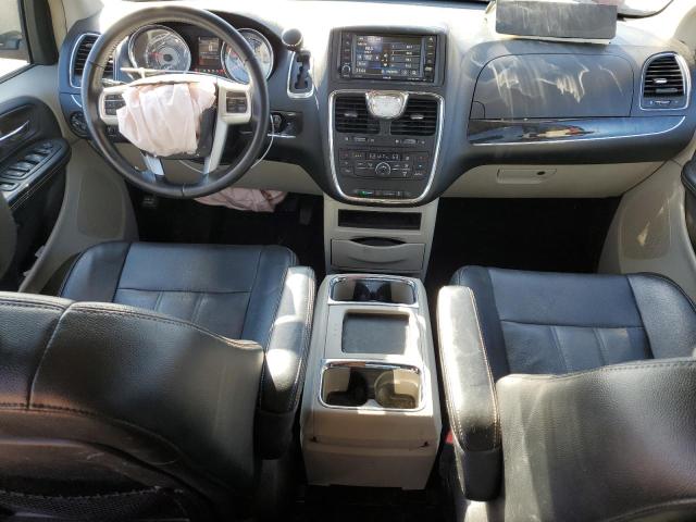 2C4RC1BG6ER343374 - 2014 CHRYSLER TOWN & COU TOURING 红色 照片 8