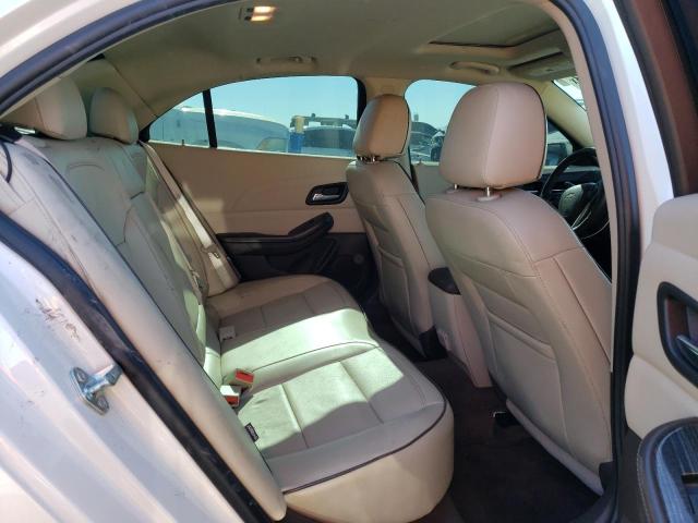 1G11J5SX4EF253568 - 2014 CHEVROLET MALIBU LTZ თეთრი ფოტო 10