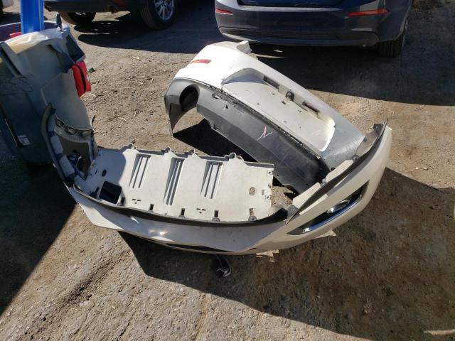 1G11J5SX4EF253568 - 2014 CHEVROLET MALIBU LTZ თეთრი ფოტო 12