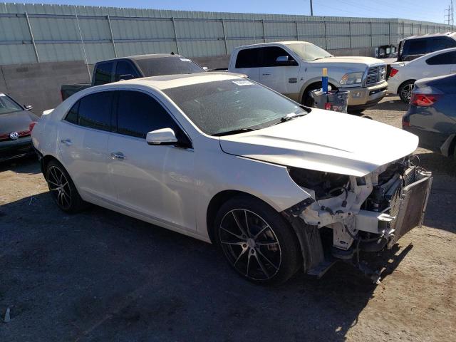 1G11J5SX4EF253568 - 2014 CHEVROLET MALIBU LTZ თეთრი ფოტო 4