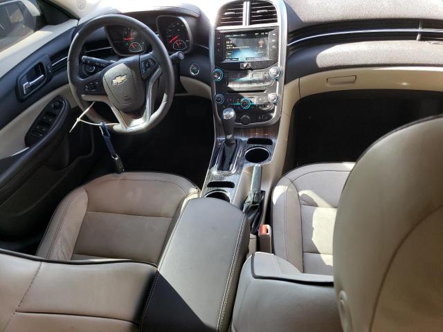 1G11J5SX4EF253568 - 2014 CHEVROLET MALIBU LTZ თეთრი ფოტო 8