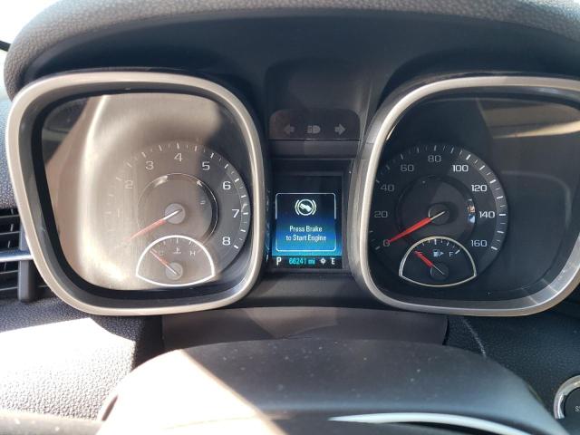 1G11J5SX4EF253568 - 2014 CHEVROLET MALIBU LTZ თეთრი ფოტო 9