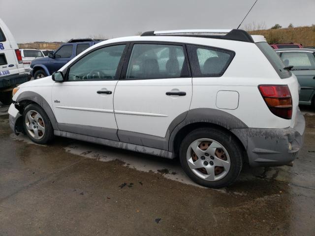 5Y2SL65866Z449804 - 2006 PONTIAC VIBE WHITE photo 2