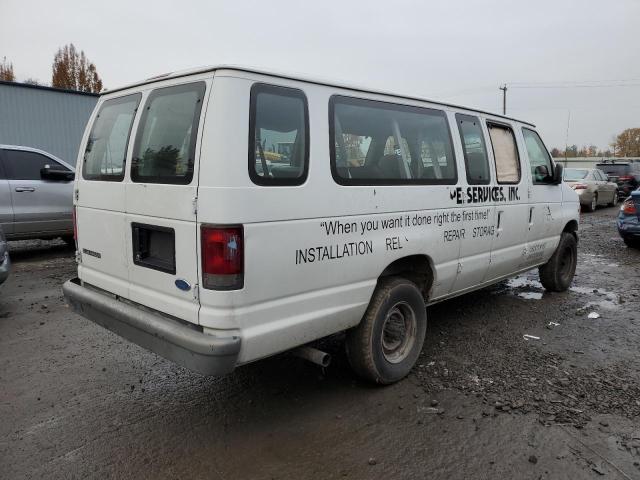 1FBJS31L0VHC01483 - 1997 FORD ECONOLINE E350 SUPER DUTY WHITE photo 3