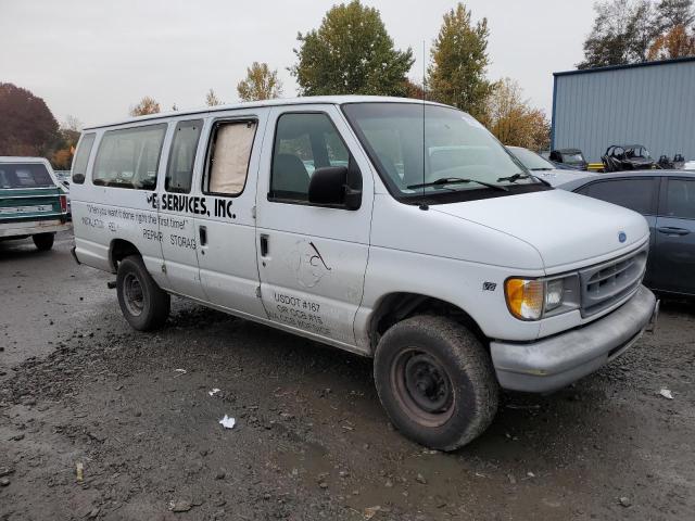 1FBJS31L0VHC01483 - 1997 FORD ECONOLINE E350 SUPER DUTY WHITE photo 4