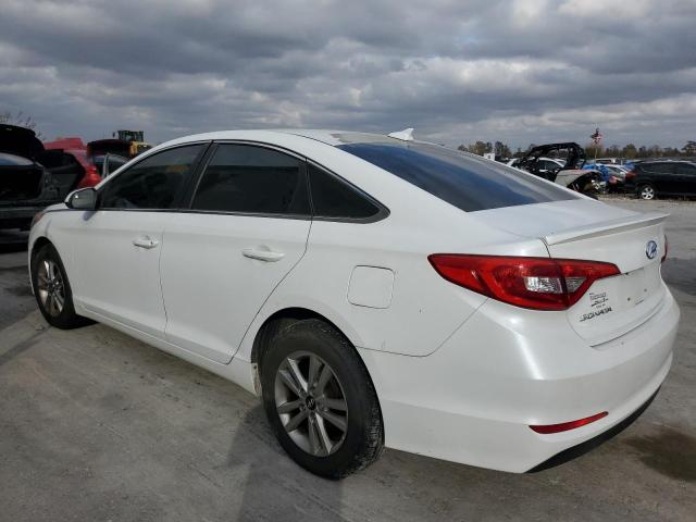 5NPE24AF2GH373323 - 2016 HYUNDAI SONATA SE WHITE photo 2