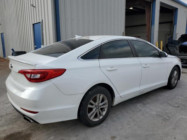 5NPE24AF2GH373323 - 2016 HYUNDAI SONATA SE WHITE photo 3