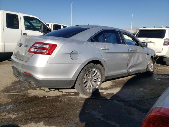 1FAHP2F89DG121202 - 2013 FORD TAURUS LIMITED SILVER photo 3