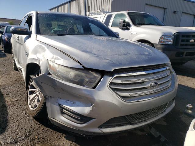 1FAHP2F89DG121202 - 2013 FORD TAURUS LIMITED SILVER photo 5