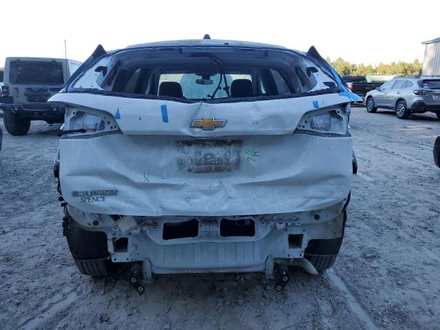 2GNAXHEV2L6234825 - 2020 CHEVROLET EQUINOX LS WHITE photo 6