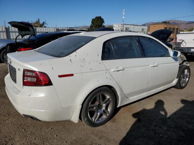 19UUA66208A047515 - 2008 ACURA TL WHITE photo 3