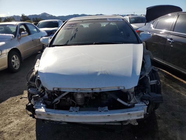 19UUA66208A047515 - 2008 ACURA TL WHITE photo 5