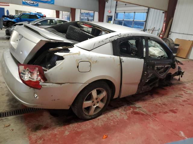1G8AW15F57Z186155 - 2007 SATURN ION LEVEL 3 SILVER photo 3