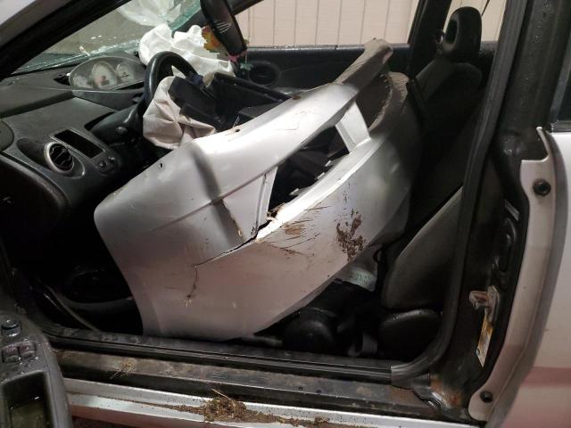 1G8AW15F57Z186155 - 2007 SATURN ION LEVEL 3 SILVER photo 7