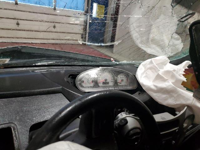 1G8AW15F57Z186155 - 2007 SATURN ION LEVEL 3 SILVER photo 9