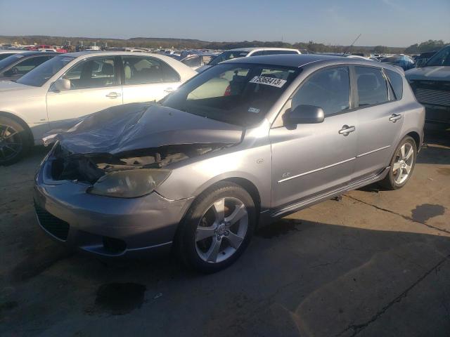 2006 MAZDA 3 HATCHBACK, 