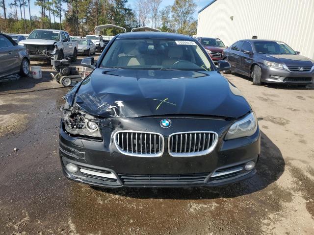 WBA5A5C51GG352669 - 2016 BMW 528 I BLACK photo 5