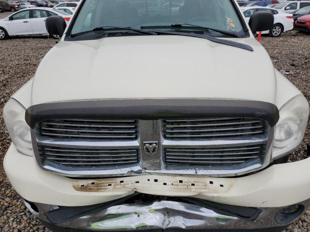 1D7HU18N18J163930 - 2008 DODGE RAM 1500 ST WHITE photo 11