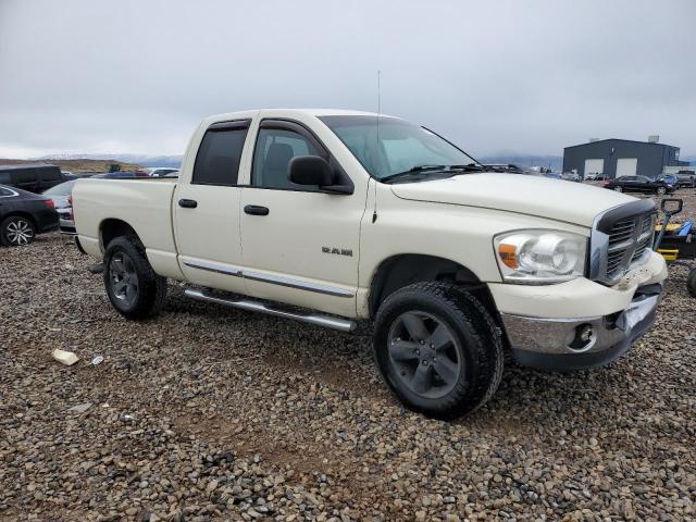 1D7HU18N18J163930 - 2008 DODGE RAM 1500 ST WHITE photo 4