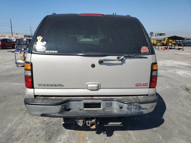 1GKFK16Z55J123721 - 2005 GMC YUKON XL K1500 TAN photo 6