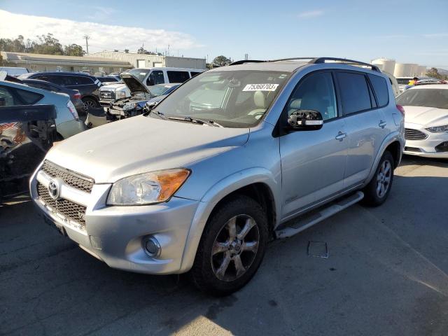 2010 TOYOTA RAV4 LIMITED, 