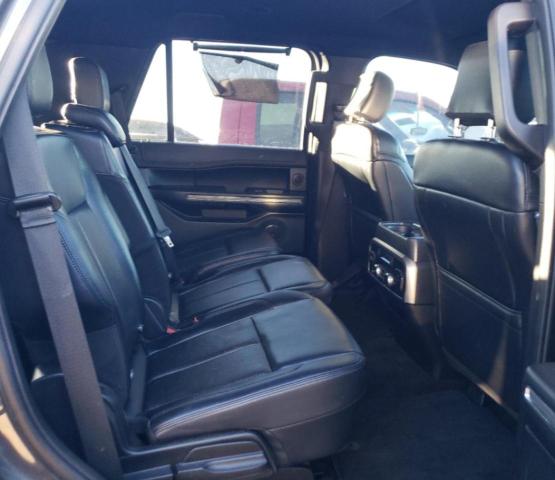 1FMJU1JT2KEA24681 - 2019 FORD EXPEDITION XLT GRAY photo 11