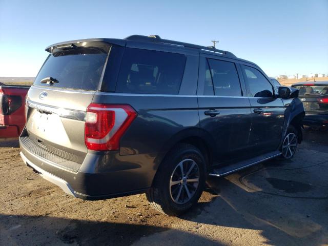 1FMJU1JT2KEA24681 - 2019 FORD EXPEDITION XLT GRAY photo 3