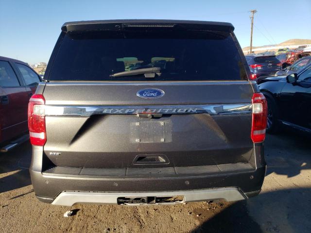 1FMJU1JT2KEA24681 - 2019 FORD EXPEDITION XLT GRAY photo 6