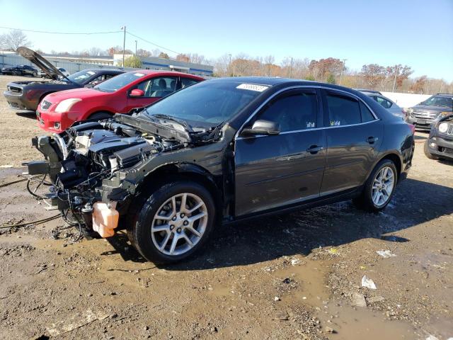 1G11C5SLXFF231227 - 2015 CHEVROLET MALIBU 1LT CHARCOAL photo 1