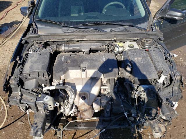 1G11C5SLXFF231227 - 2015 CHEVROLET MALIBU 1LT Grafit foto 11