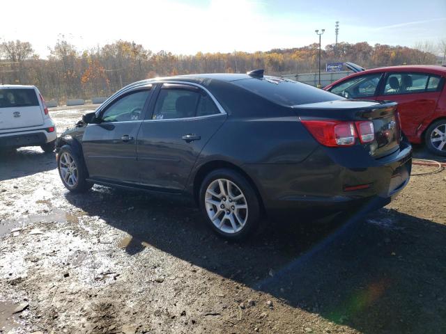 1G11C5SLXFF231227 - 2015 CHEVROLET MALIBU 1LT CHARCOAL photo 2