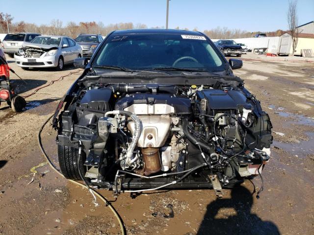 1G11C5SLXFF231227 - 2015 CHEVROLET MALIBU 1LT Grafit foto 5