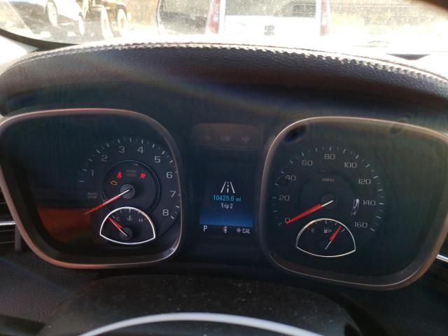 1G11C5SLXFF231227 - 2015 CHEVROLET MALIBU 1LT Grafit foto 9