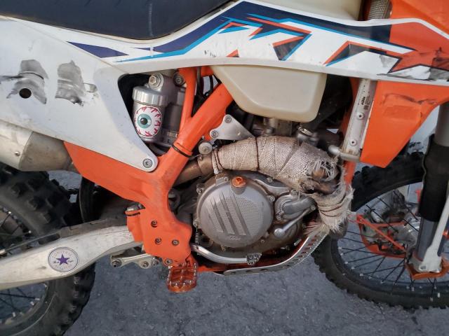 VBKXCR436NM339441 - 2022 KTM 450 XC-F ORANGE photo 7