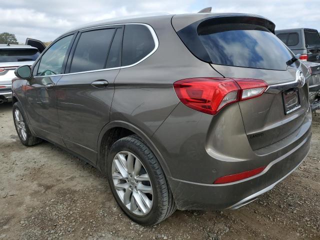 LRBFX4SX3KD014718 - 2019 BUICK ENVISION PREMIUM II Qəhvəyi foto 2