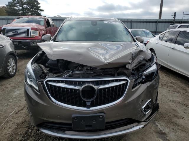 LRBFX4SX3KD014718 - 2019 BUICK ENVISION PREMIUM II Qəhvəyi foto 5