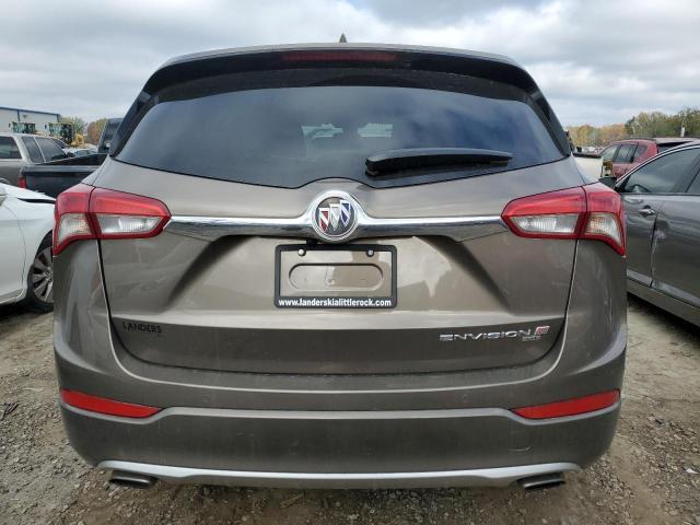 LRBFX4SX3KD014718 - 2019 BUICK ENVISION PREMIUM II Qəhvəyi foto 6