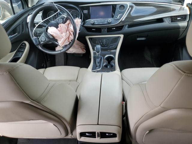 LRBFX4SX3KD014718 - 2019 BUICK ENVISION PREMIUM II Qəhvəyi foto 8