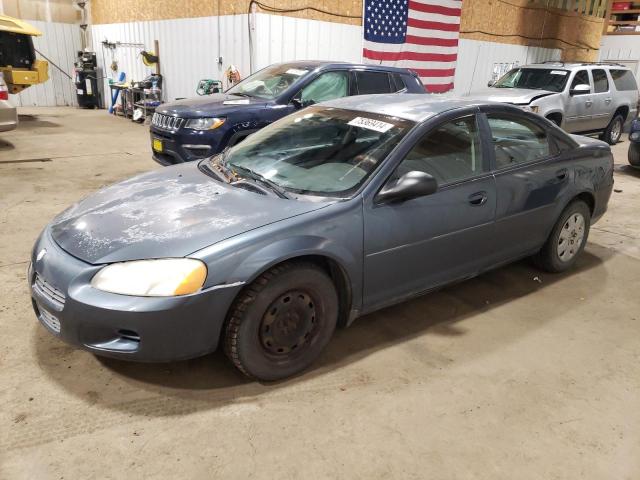 2002 DODGE STRATUS SE, 