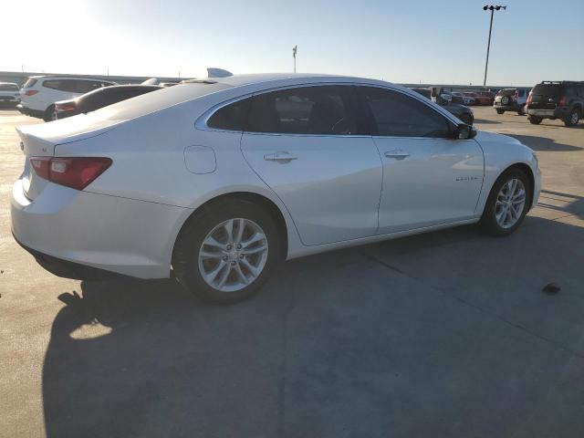 1G1ZD5ST5JF256867 - 2018 CHEVROLET MALIBU LT WHITE photo 3