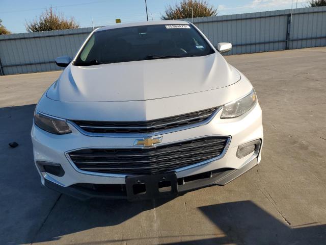 1G1ZD5ST5JF256867 - 2018 CHEVROLET MALIBU LT WHITE photo 5