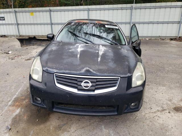 1N4BA41E97C861747 - 2007 NISSAN MAXIMA SE BLACK photo 5