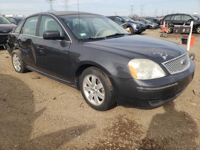 1FAHP24167G142003 - 2007 FORD FIVE HUNDR SEL GRAY photo 4