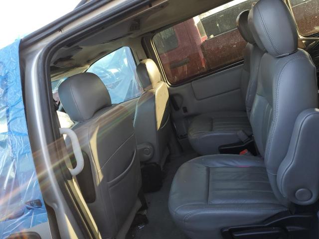 1GNDX13E14D121183 - 2004 CHEVROLET VENTURE LUXURY SILVER photo 11