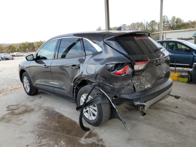 1FMCU9G6XLUB86333 - 2020 FORD ESCAPE SE GRAY photo 2