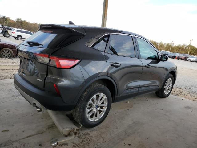 1FMCU9G6XLUB86333 - 2020 FORD ESCAPE SE GRAY photo 3