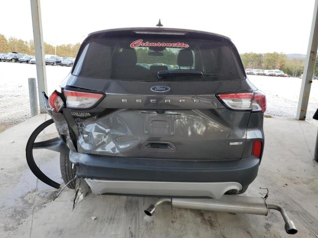 1FMCU9G6XLUB86333 - 2020 FORD ESCAPE SE GRAY photo 6