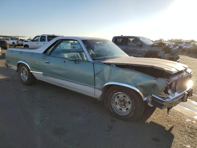 1W80U8Z420395 - 1978 CHEVROLET EL CAMINO GREEN photo 4