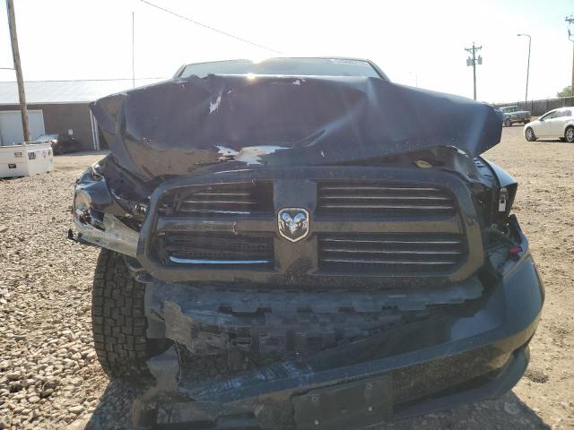 1C6RR7MTXGS379587 - 2016 RAM 1500 SPORT BLACK photo 5